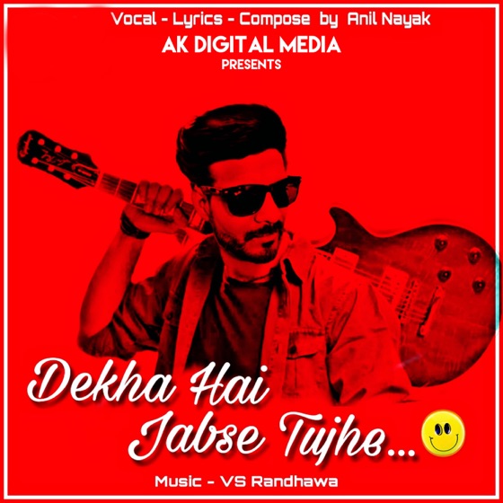 Cover artwork for Dekha Hai Jabse Tujhe