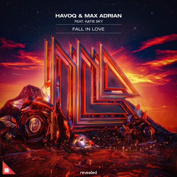Fall in Love (feat. Katie Sky) - Single