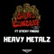 Heavy Metalz (feat. Sticky Fingaz) - Ghetto Concept lyrics
