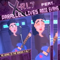 Parallel Lives (feat. Amie Evans) - Single - X-Rl7