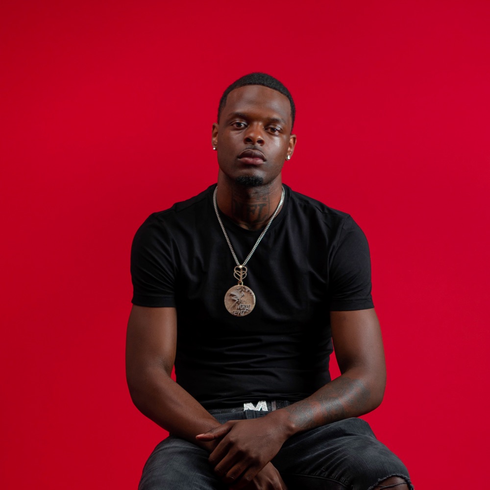 Pressure - Hip-Hop/Rap artist