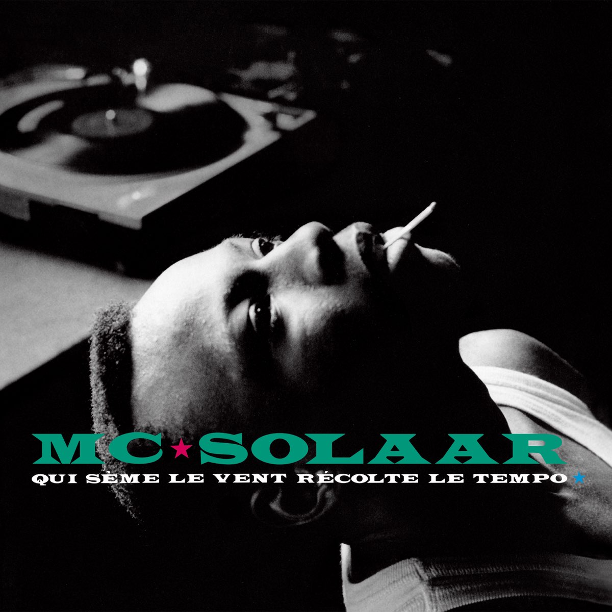 Qui sème le vent récolte le tempo – Album par MC Solaar – Apple Music