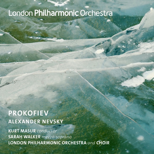 Masur Conducts Alexander Nevsky