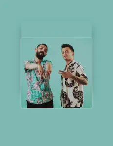 Hör dir Alper an, schau dir Musikvideos an, lies die Biografie, finde Tourdaten und mehr!