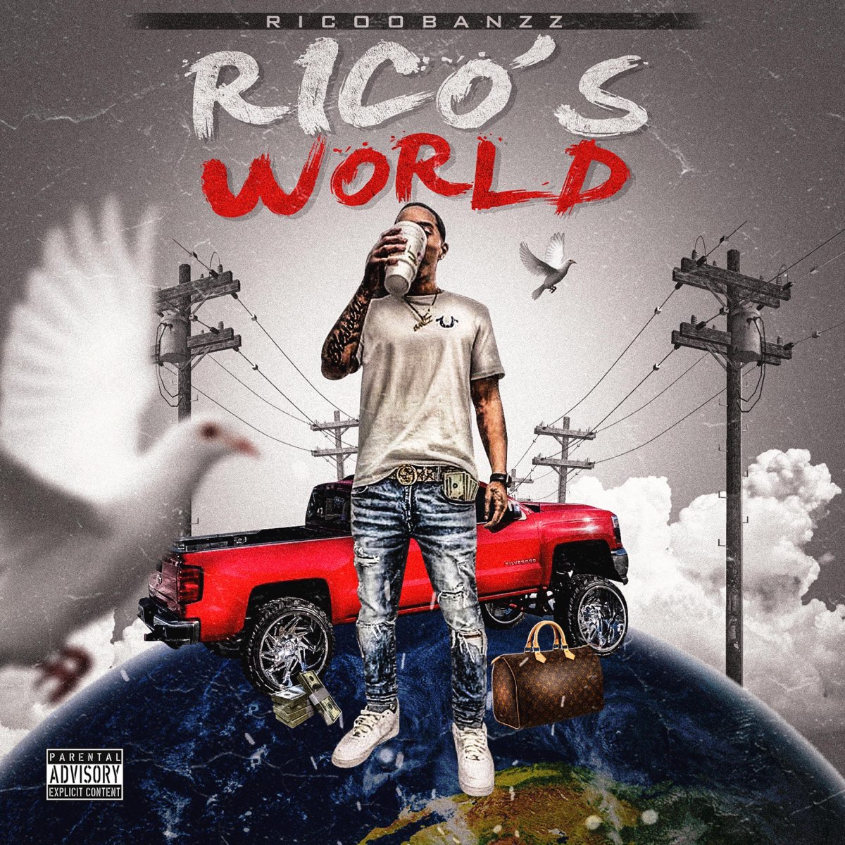 Rico's World (Deluxe) - Album by RicooBanzz - Apple Music