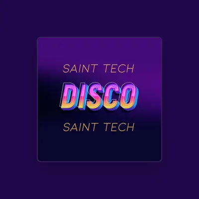 Listen to Saint Tech, watch music videos, read bio, see tour dates & more!