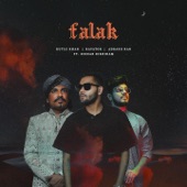 Falak (feat. Rishab Rikhiram Sharma) artwork