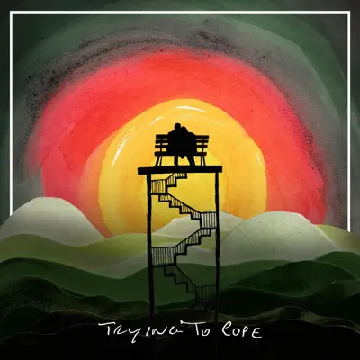 Listen to Trying To Cope - Single by Talk More