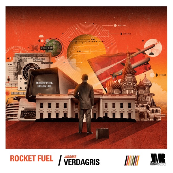 Rocket Fuel - Single
