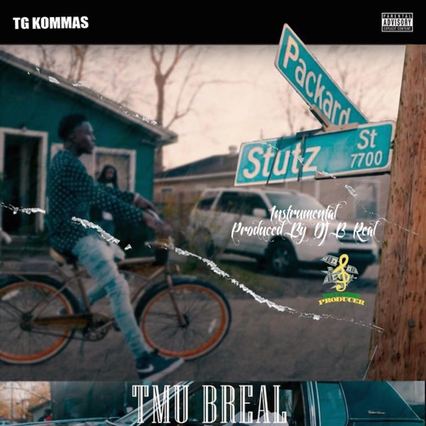T.M.U B.Real (Instrumental) - Single