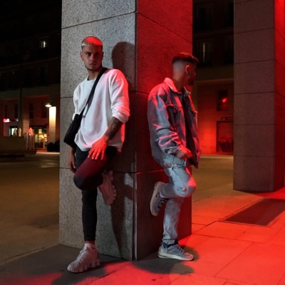 LUNA LLENA (feat. Adryto-Lmes) - Single