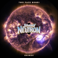 Jimmy Neutron - Single - Two Face Bones