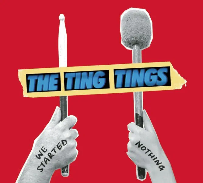 The Ting Tings - We Started Nothing (Bonus Version) (2008) + 单曲EP汇总 [iTunes Plus AAC M4A]-新房子