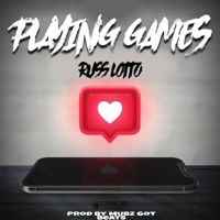 Playing Games - Single - Russ Lotto