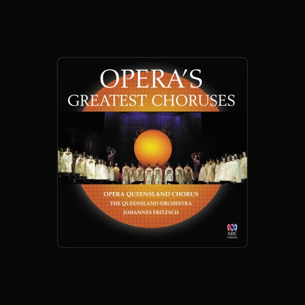 Opera Queensland Chorus's avatar