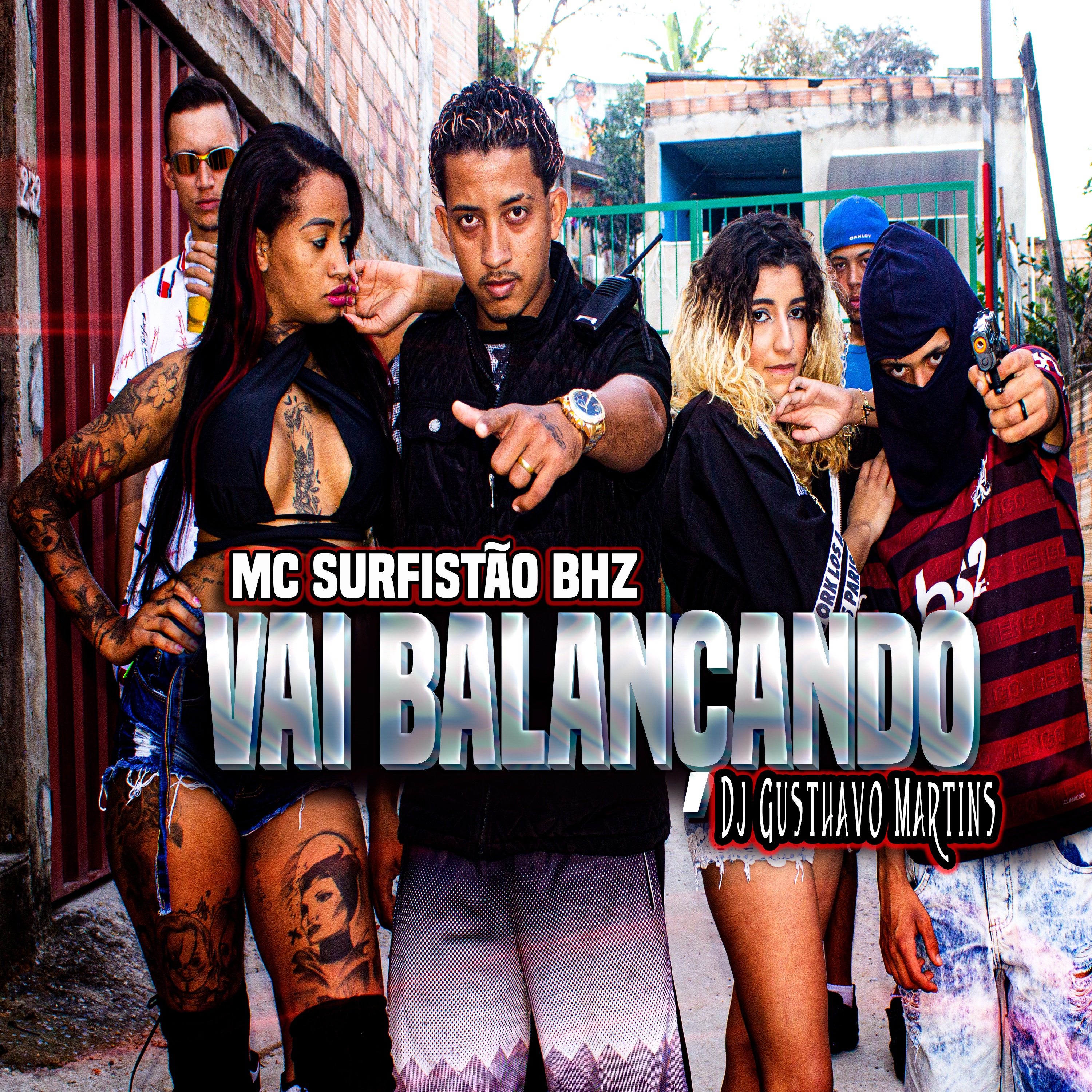 Vai Balançando - Single