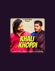 Écoutez PS Polist, regardez des vidéoclips, lisez la biographie, consultez les dates de tournée et plus encore !