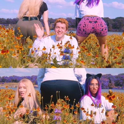 Booty Cheek Man - Single