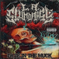 Daze In the Muck - EP - L.A. Slvmdxwgs
