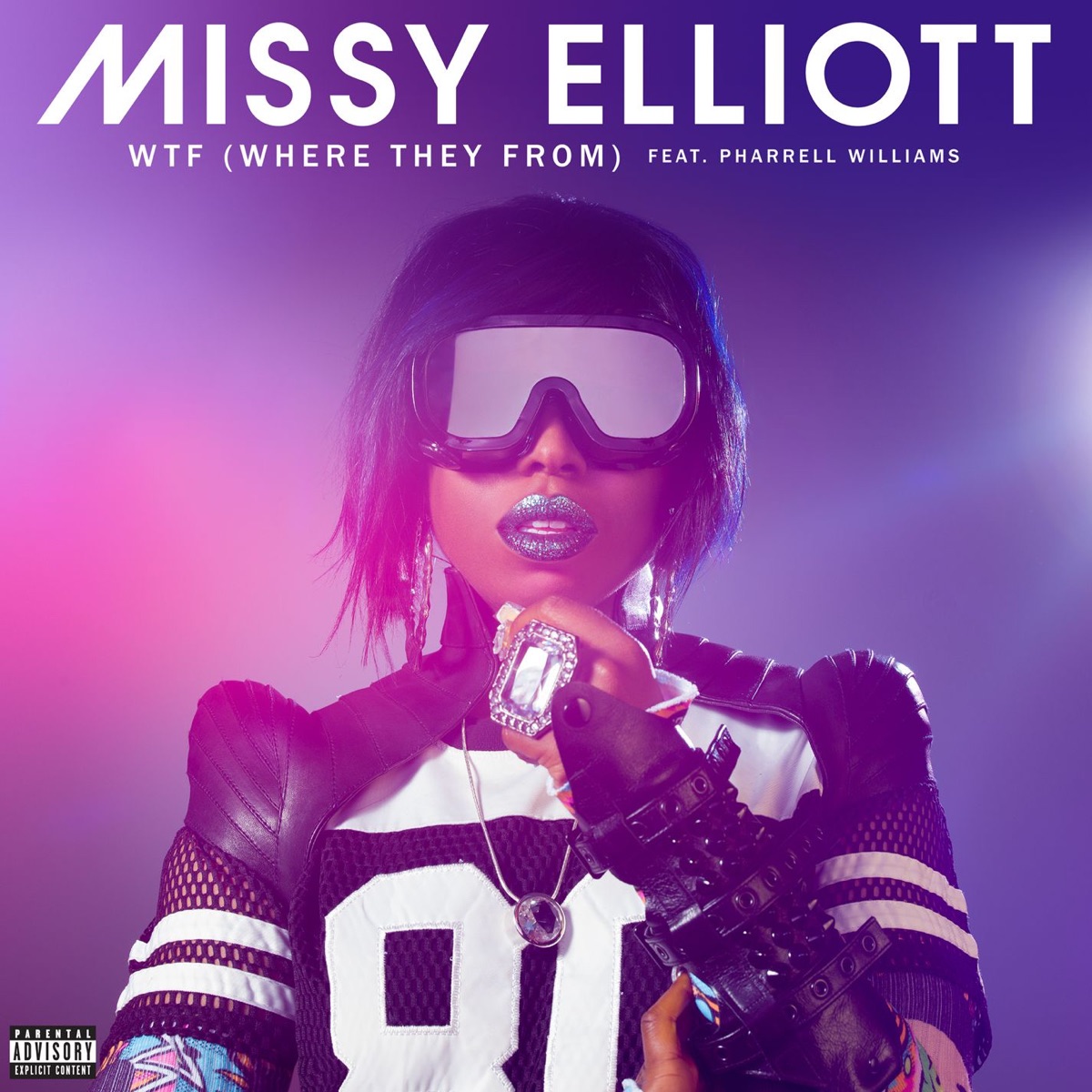 Miss E...So Addictive Missy Elliott on Apple Music
