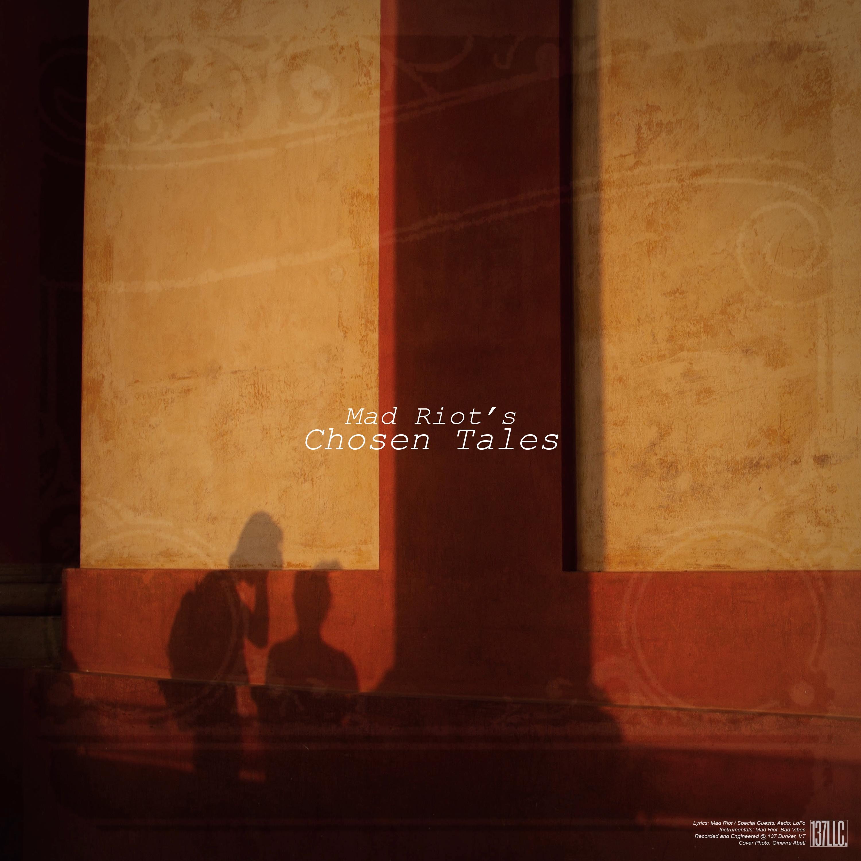 Mad Riot's Chosen Tales - EP