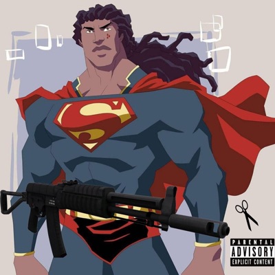 Liu Kang Super Scizza Mane (Soundtrack) - Single