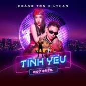 Tình Yêu Ngủ Quên (feat. LyHan) artwork