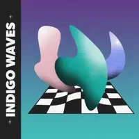 Dark Matter II — Indigo Waves
