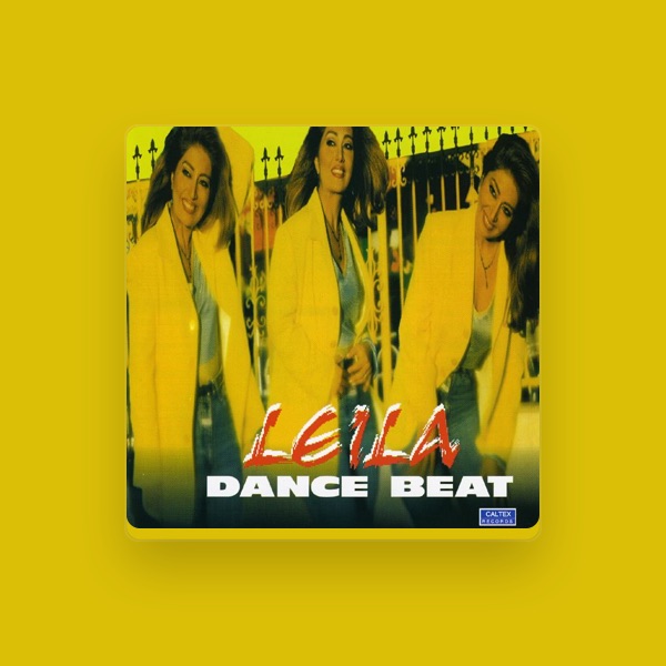 Leila Forouhar's avatar