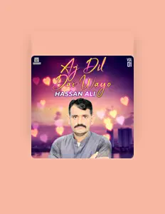 Hassan Ali सुनें, म्यूज़िक वीडियो देखें, बायो पढ़ें, दौरे की तारीखें और बहुत कुछ देखें!