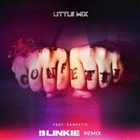 Confetti (feat. Saweetie) [Blinkie Remix] - Single - Little Mix - Music ...