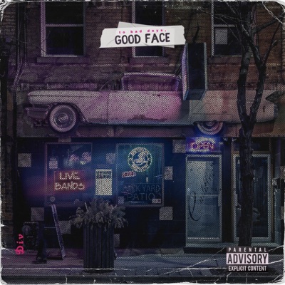 To bad days, good face - EP