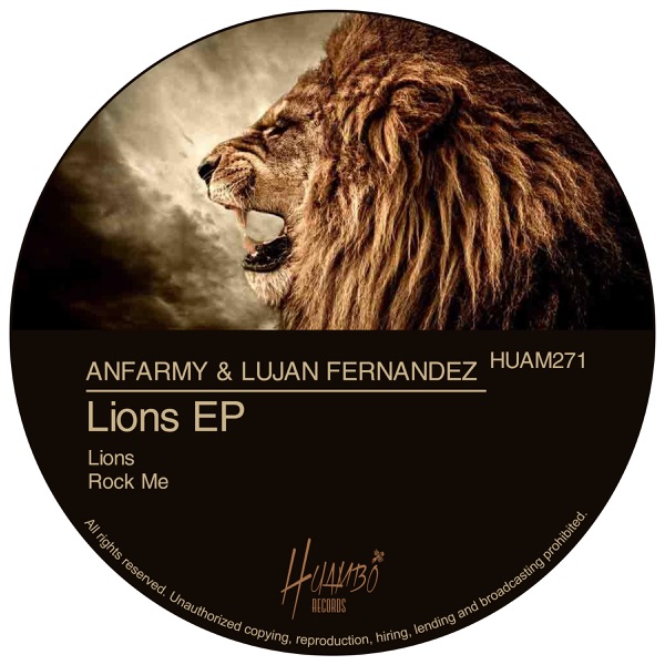 Lions EP