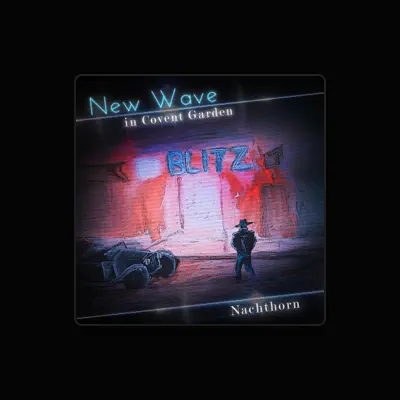 Listen to Nachthorn, watch music videos, read bio, see tour dates & more!