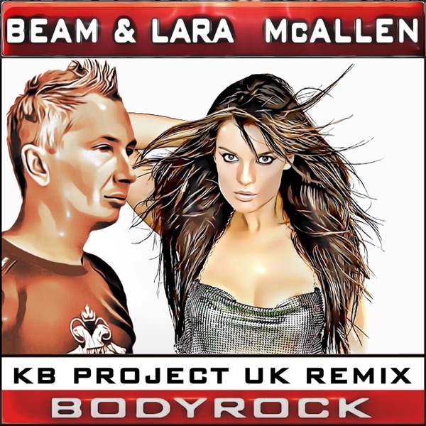 Bodyrock (Remixes) - Single