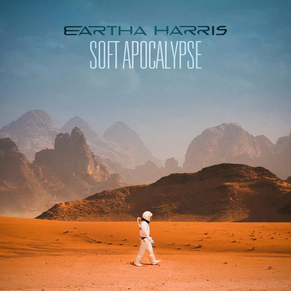 Обложка альбома «Soft Apocalypse - Single» — Eartha Harris & Living Light