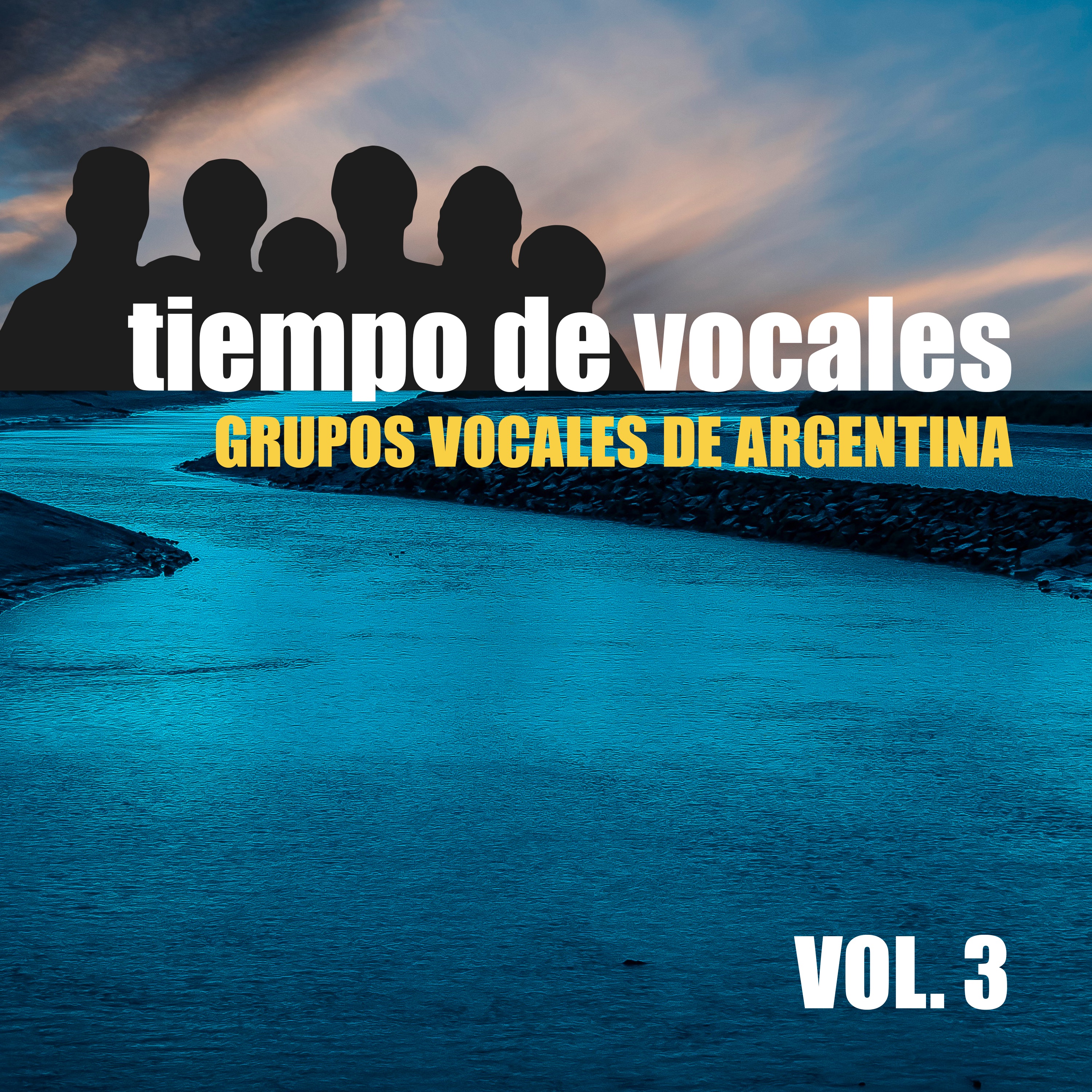 Tiempo de Vocales: Grupos Vocales de Argentina, Vol. 3