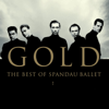 Spandau Ballet - Through the Barricades artwork