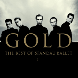 Gold: The Best of Spandau Ballet - Spandau Ballet Cover Art