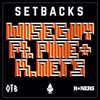 Set Backs (feat. K*ners & Pine) - Single