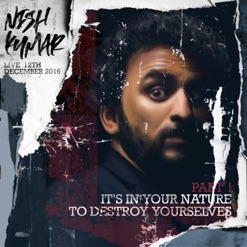 IT'S IN YOUR NATURE TO DESTROY - PT 1 cover art