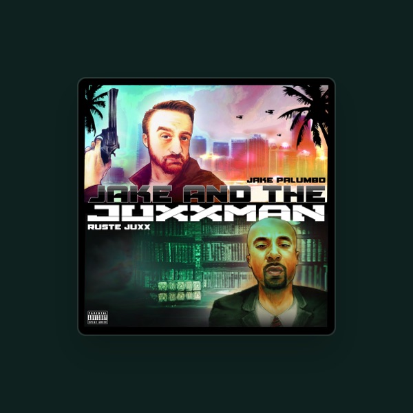 Ruste Juxx's avatar