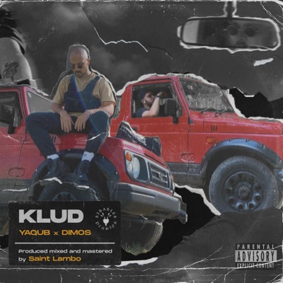 KLUD (feat. Dimos & Saint Lambo) - Single