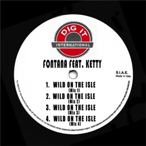 Wild on the Isle - EP