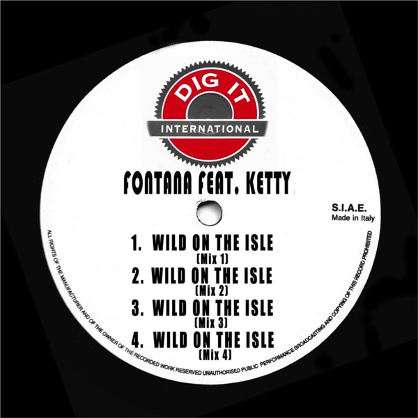 Wild on the Isle - EP
