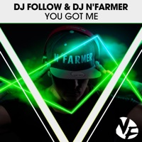 You got me (feat. DJ Follow) [Radio Edit] [Radio Edit] - Single - DJ N'Farmer