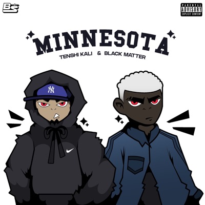 Minnesota (feat. Black matter) - Single
