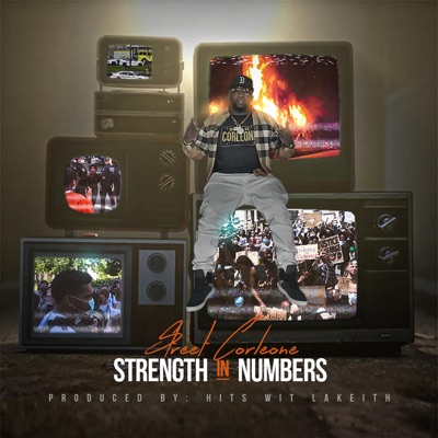 Strength In Numbers (feat. A.V. Mitchell) [Radio Edit] [Radio Edit] - Single