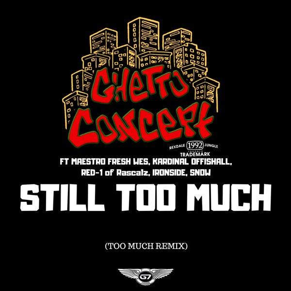 贅沢品 Still Maestro Offishall, Kardinal Ironside, (feat. Much Too 洋楽