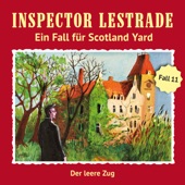 Ein Fall für Scotland Yard, Folge 11: Der leere Zug artwork